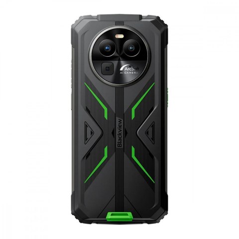 Smartfon BV8100 6.5" 8/256 GB 8800 mAh Zielony