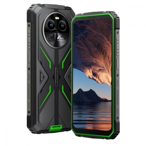 Smartfon BV8100 6.5" 8/256 GB 8800 mAh Zielony