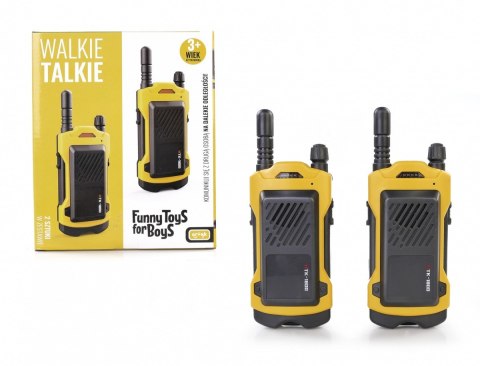 Walkie Talkie Walkie Talkie