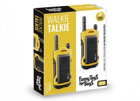 Walkie Talkie Walkie Talkie