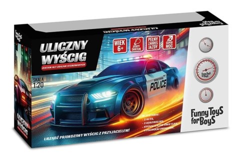 Zestaw 2 aut R/C Zestaw 2 aut R/C