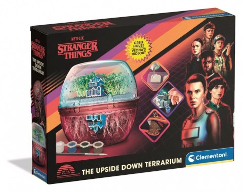 Zestaw Szklarnia Stranger Things Dom Vecny Zestaw Szklarnia Stranger Things Dom Vecny