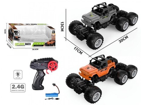 Auto R/C 2,4 GHz ładowanie USB Auto R/C 2,4 GHz ładowanie USB
