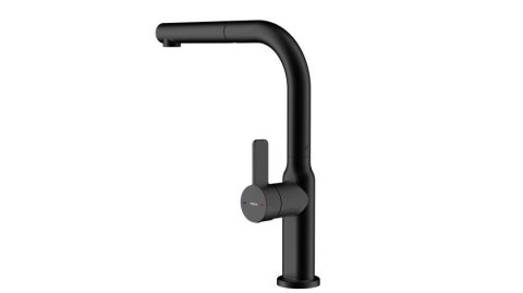 Bateria kuchenna OVAL 938 czarna Bateria kuchenna OVAL 938 czarna