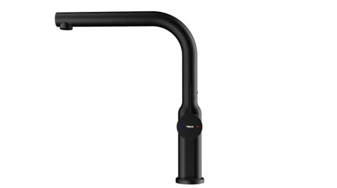 Bateria kuchenna OVAL 938 czarna Bateria kuchenna OVAL 938 czarna