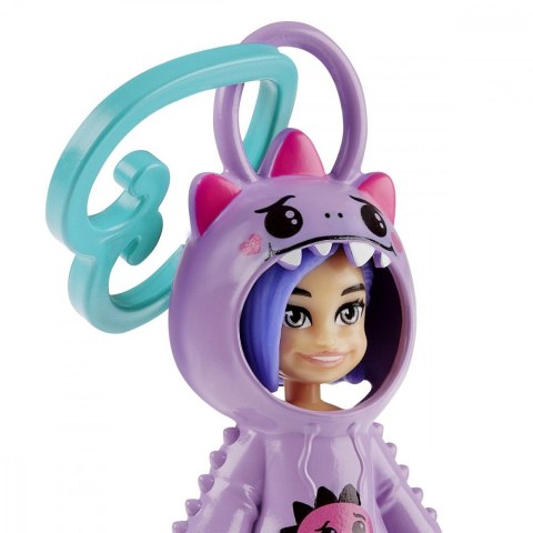 Figurka Polly Pocket zawieszka Dino Figurka Polly Pocket zawieszka Dino