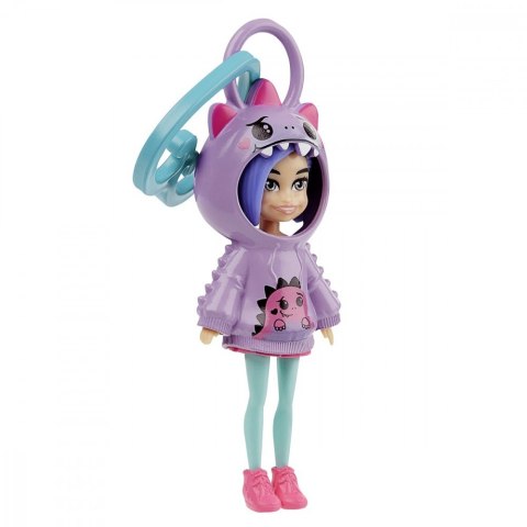 Figurka Polly Pocket zawieszka Dino Figurka Polly Pocket zawieszka Dino