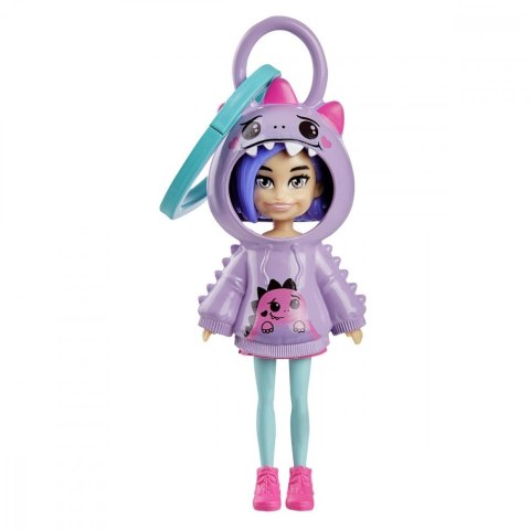 Figurka Polly Pocket zawieszka Dino Figurka Polly Pocket zawieszka Dino