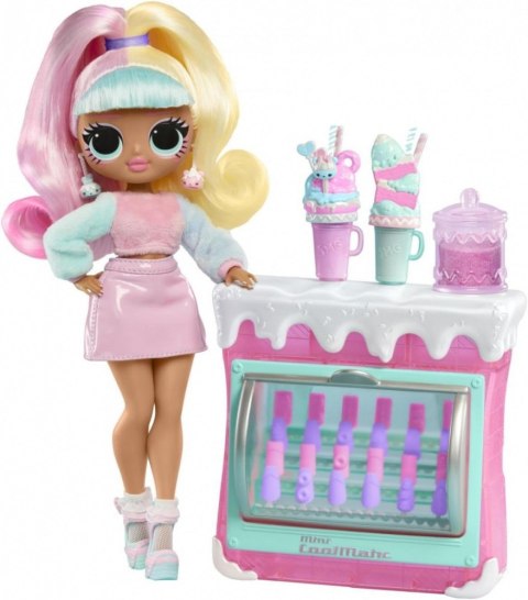 Lalka L.O.L. Surprise OMG Sweet Nails Candylicious Sprinkles Shop Lalka L.O.L. Surprise OMG Sweet Nails Candylicious Sprinkles Shop