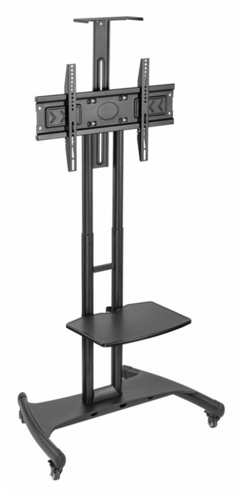 Mobilny stojak + uchwyt do TV 32-70 cali 45KG S-12 VESA 600x400 Mobilny stojak + uchwyt do TV 32-70 cali 45KG S-12 VESA 600x400