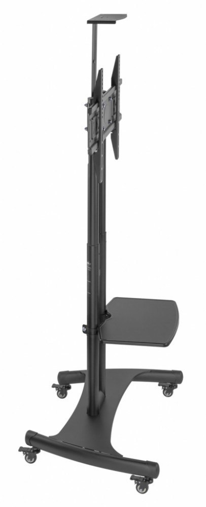 Mobilny stojak + uchwyt do TV 32-70 cali 45KG S-12 VESA 600x400 Mobilny stojak + uchwyt do TV 32-70 cali 45KG S-12 VESA 600x400