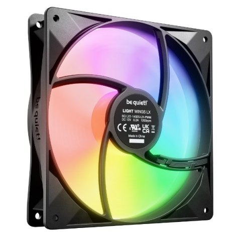 Wentylator Light WingsLX 140mm PWM Wentylator Light WingsLX 140mm PWM