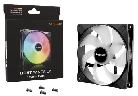 Wentylator Light WingsLX 140mm PWM Wentylator Light WingsLX 140mm PWM