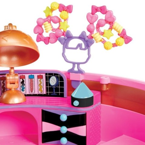 Zestaw laleczek L.O.L. Surprise Hair Beads Salon