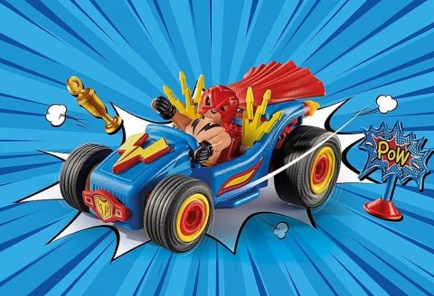 Zestaw z figurkami Funstars 71632 Racing: Wrestler Zestaw z figurkami Funstars 71632 Racing: Wrestler