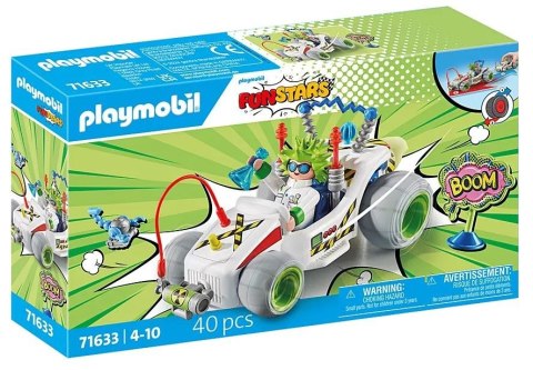 Zestaw z figurkami Funstars 71633 Racing: Profesor Zestaw z figurkami Funstars 71633 Racing: Profesor