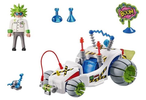 Zestaw z figurkami Funstars 71633 Racing: Profesor Zestaw z figurkami Funstars 71633 Racing: Profesor