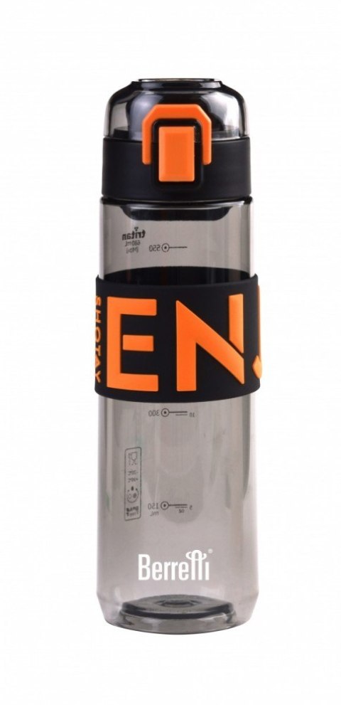 Butelka na wodę BR-0183 680 ml Butelka na wodę BR-0183 680 ml