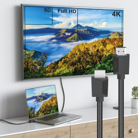 Kabel HDMI 2.0b 4k 0,75m Kabel HDMI 2.0b 4k 0,75m