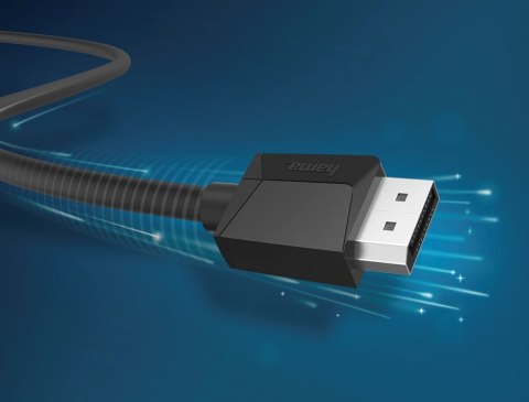 Kabel displayport DP 1.2 ultra HD 4k 3m Kabel displayport DP 1.2 ultra HD 4k 3m