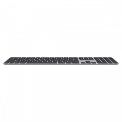 Klawiatura Magic Keyboard z Touch ID i polem numerycznym dla modeli Maca z czipem Apple - angielski (międzynarodowy) - czarne kl Klawiatura Magic Keyboard z Touch ID i polem numerycznym dla modeli Maca z czipem Apple - angielski (międzynarodowy) - czarne kl