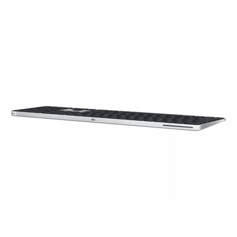 Klawiatura Magic Keyboard z Touch ID i polem numerycznym dla modeli Maca z czipem Apple - angielski (międzynarodowy) - czarne kl Klawiatura Magic Keyboard z Touch ID i polem numerycznym dla modeli Maca z czipem Apple - angielski (międzynarodowy) - czarne kl