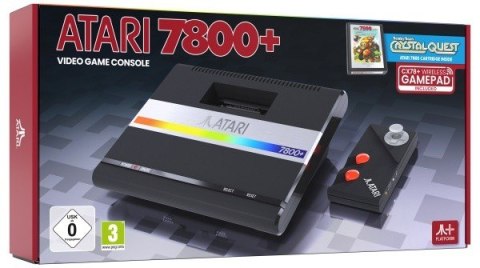 Konsola Atari 7800+ Konsola Atari 7800+
