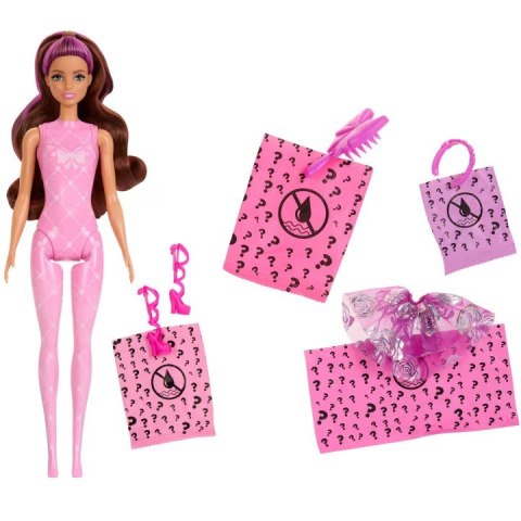 Lalka Barbie Color Reveal seria Baletnice Mix Lalka Barbie Color Reveal seria Baletnice Mix