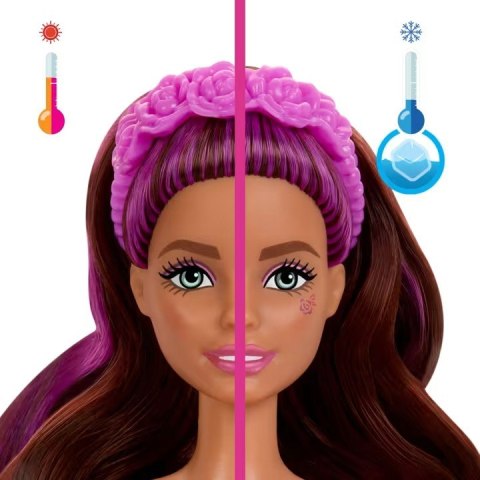 Lalka Barbie Color Reveal seria Baletnice Mix Lalka Barbie Color Reveal seria Baletnice Mix