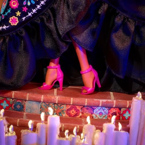 Lalka Barbie Signature Dia de Muertos Lalka Barbie Signature Dia de Muertos