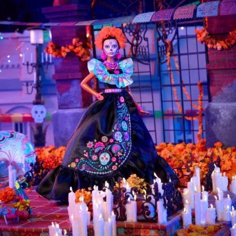 Lalka Barbie Signature Dia de Muertos Lalka Barbie Signature Dia de Muertos