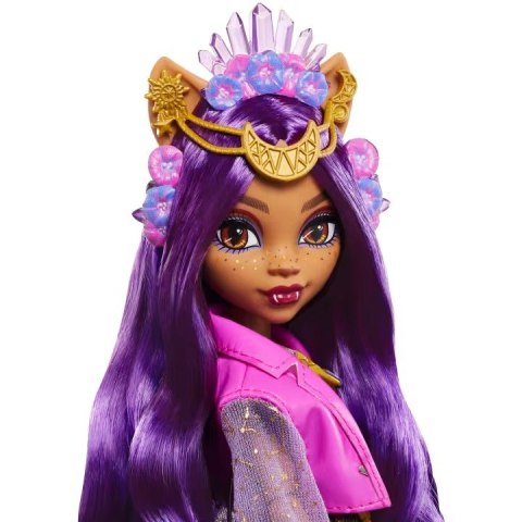 Lalka Monster High Clawdeen Wolf Lalka Monster High Clawdeen Wolf