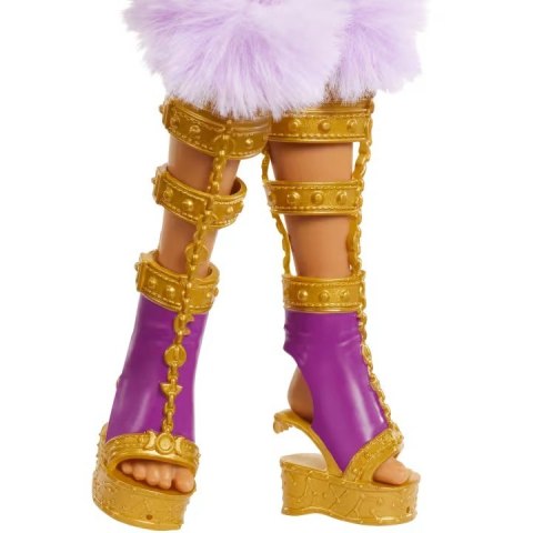 Lalka Monster High Clawdeen Wolf Lalka Monster High Clawdeen Wolf