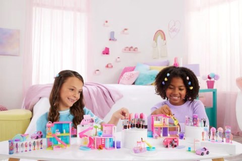 Pojazd Barbie Mini Barbieland, Kamper Pojazd Barbie Mini Barbieland, Kamper