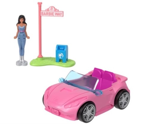 Pojazd Barbie Mini Barbieland, Terenówka Pojazd Barbie Mini Barbieland, Terenówka