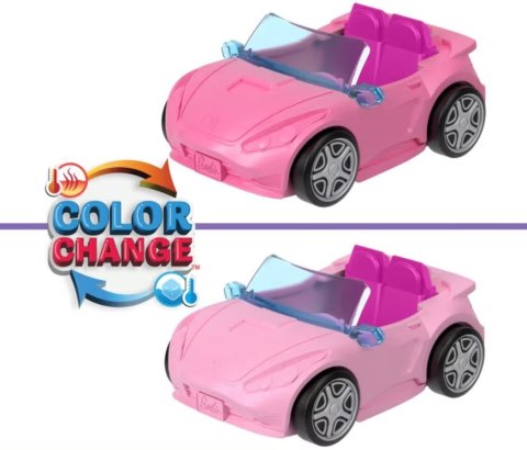 Pojazd Barbie Mini Barbieland, Terenówka Pojazd Barbie Mini Barbieland, Terenówka
