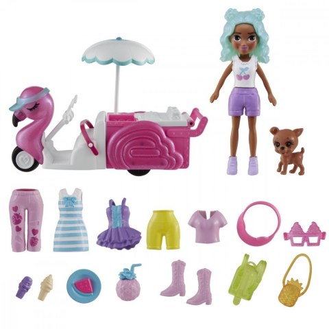 Zestaw figurek Polly Pocket Zestaw figurek Polly Pocket