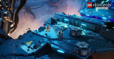 Gra PlayStation 5 Lego Horizon Adventures Gra PlayStation 5 Lego Horizon Adventures