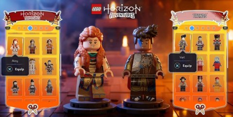 Gra PlayStation 5 Lego Horizon Adventures Gra PlayStation 5 Lego Horizon Adventures