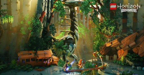 Gra PlayStation 5 Lego Horizon Adventures Gra PlayStation 5 Lego Horizon Adventures