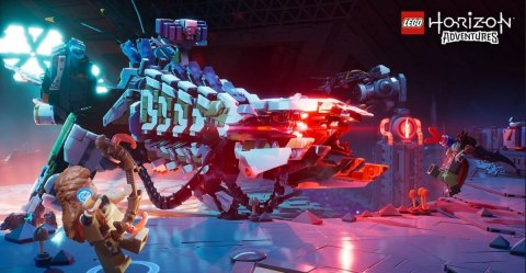 Gra PlayStation 5 Lego Horizon Adventures Gra PlayStation 5 Lego Horizon Adventures