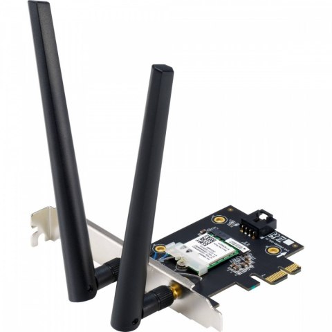 Karta sieciowa PCI-E WiFi 7 PCE-BE6500 Karta sieciowa PCI-E WiFi 7 PCE-BE6500