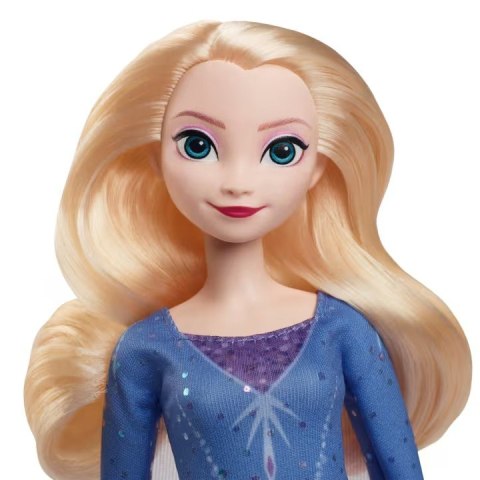 Lalka Disney Frozen Kraina Lodu Elsa Łyżwiarka Lalka Disney Frozen Kraina Lodu Elsa Łyżwiarka