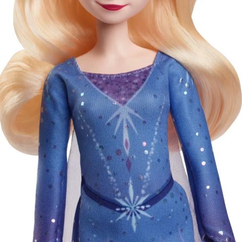 Lalka Disney Frozen Kraina Lodu Elsa Łyżwiarka Lalka Disney Frozen Kraina Lodu Elsa Łyżwiarka