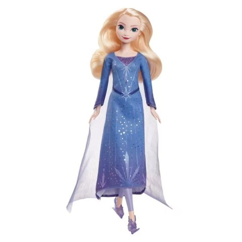 Lalka Disney Frozen Kraina Lodu Elsa Łyżwiarka Lalka Disney Frozen Kraina Lodu Elsa Łyżwiarka