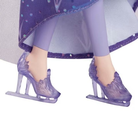 Lalka Disney Frozen Kraina Lodu Elsa Łyżwiarka Lalka Disney Frozen Kraina Lodu Elsa Łyżwiarka