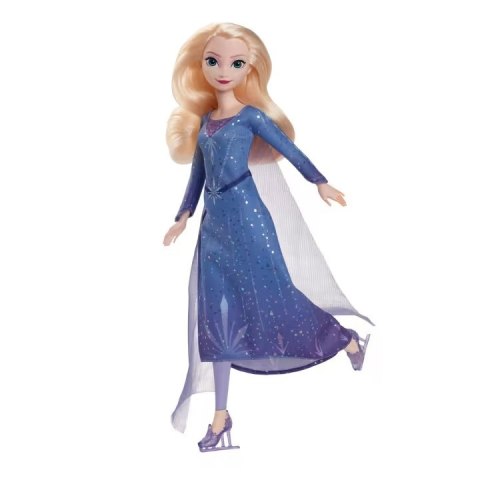 Lalka Disney Frozen Kraina Lodu Elsa Łyżwiarka Lalka Disney Frozen Kraina Lodu Elsa Łyżwiarka