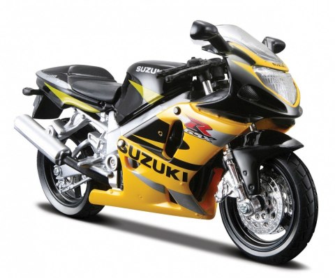 Model Suzuki GSX-R600 1/18 Model Suzuki GSX-R600 1/18