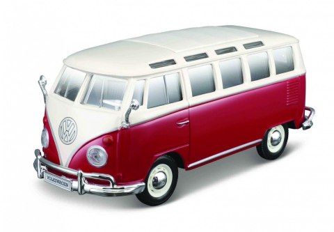 Model Volkswagen Van Samba 1/24 do składania Model Volkswagen Van Samba 1/24 do składania