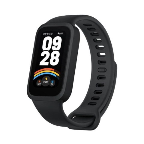 Opaska sportowa Smart Band 9 Active czarna Opaska sportowa Smart Band 9 Active czarna